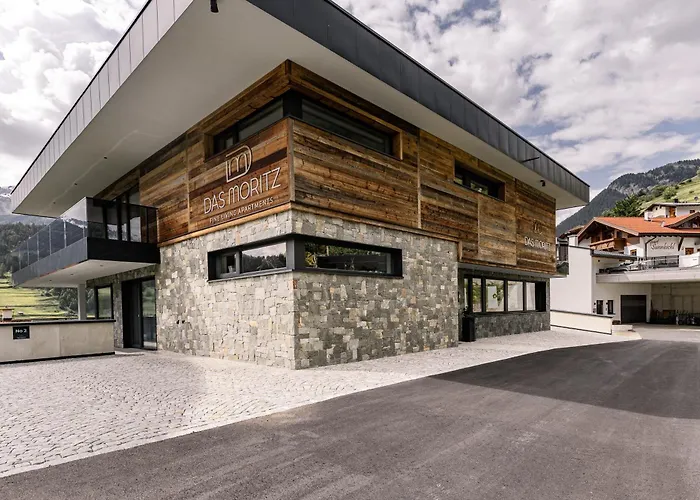 Das Moritz- Fine Living Apartments Nauders